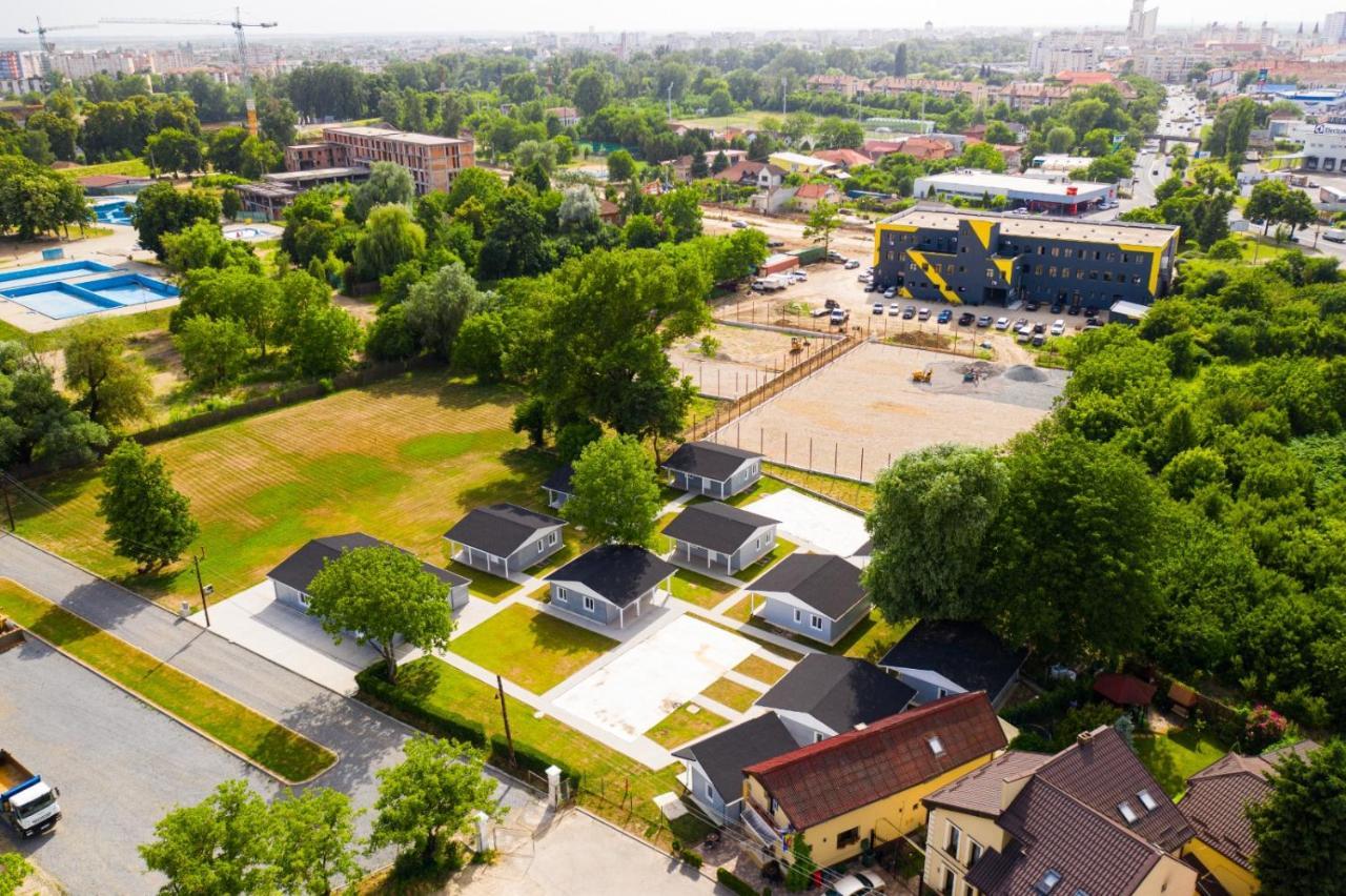 Poiana Cu Flori Apart otel Satu Mare Dış mekan fotoğraf